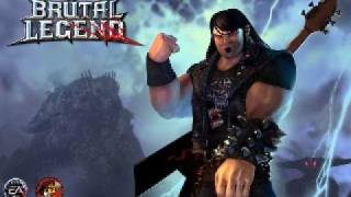 Brutal Legend Soundtrack - Bishop of Hexen - A Serpentine Crave