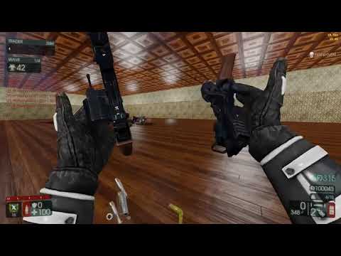 Dual Rhino Silliness