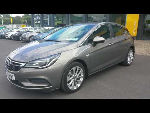 171T2683 - 2017 Opel Astra SC 1.6 CDTI 110PS 5DR