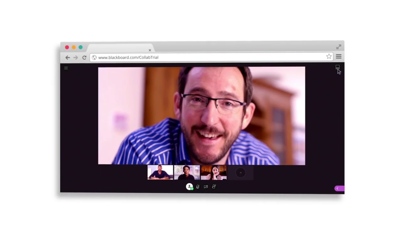 Blackboard Collaborate  A one click virtual classroom