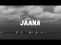Ritviz - MIMMI - Jaana Lyrics (Official)