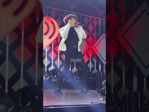 Mic Drop Fancam - Jingle Ball - Dec 6, 2019