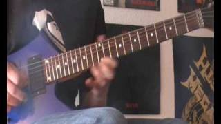 Promises Solo by OVERKILL