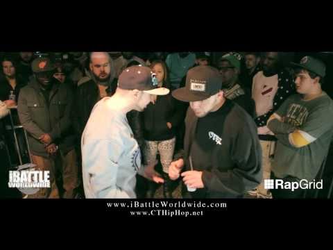 Ray Stizzy vs Tapedeck