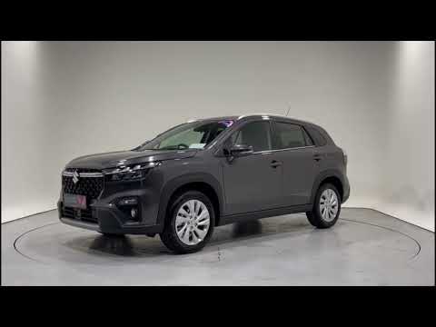 Suzuki S-CROSS Motion 1.5 Full Hybrid Automatic (N - Image 2