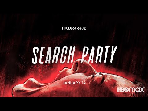 Search Party Season Four Teaser