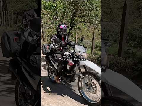 Recorriendo pueblitos en Santander 🏔️🇨🇴