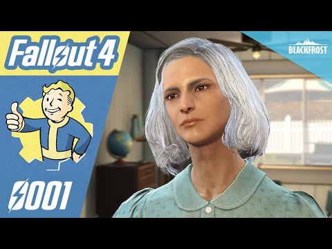 Am Anfang war der Krieg ▷ Let's Play FALLOUT 4 Gameplay deutsch | Soft Survival #01