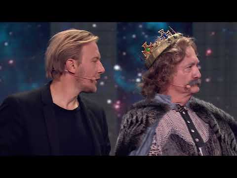 Młodzi i moralni: Kabaret na koniec świata - Młodzi i moralni: Sznuk