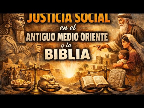Justicia Social: ¿Invento Moderno o Mandato Bíblico? Parte 1