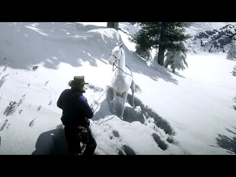 ARTHUR CATCH THE MOST EXPENSIVE HORES-RDR2 | GAMEPLAY.