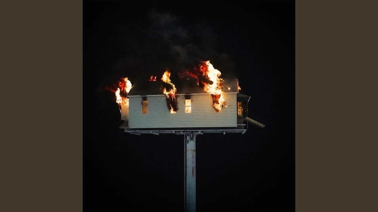 Kanye West - BURN EVERYTHING