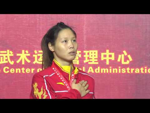 Ling Ling LIU interview after Prize cmny