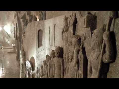 Wieliczka Salt Mines