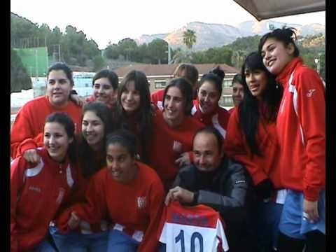 UD Náquera Femenino - Bienvenida a la cantera, Marta (Temporada 2010-2011)