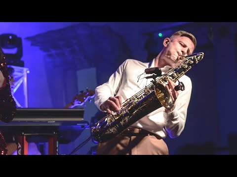 Apollo Soul - DJ,Sax & Percussion