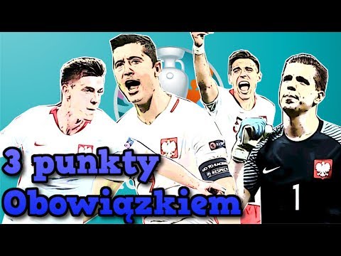 Przed meczem Polska vs Łotwa Eliminacje Euro 2020