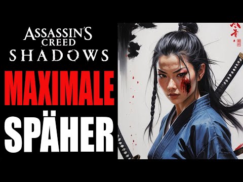 Assassin’s Creed Shadows – Maximum Scouts, Maximum Resources: Here’s How!