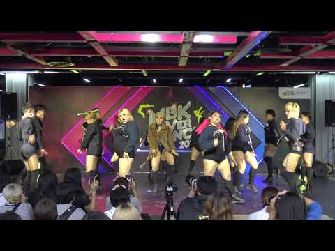 ทีม Queen of B*tch รอบ Audition 2/9/20 #MBKCoverDance2020