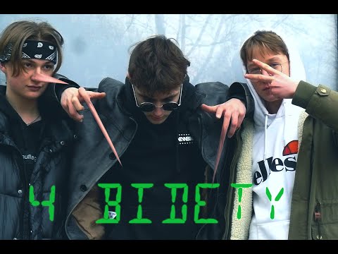 eryś - 4 bidety (video)