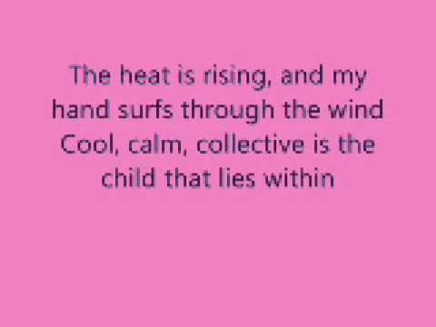 christina aguilera - cruz lyrcis