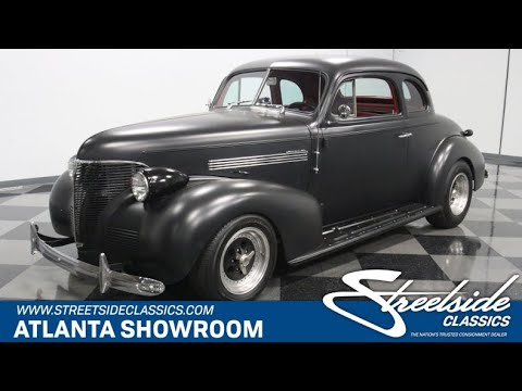 1939 Chevrolet Automobile (CC-1418139) for sale in Lithia Springs, Georgia