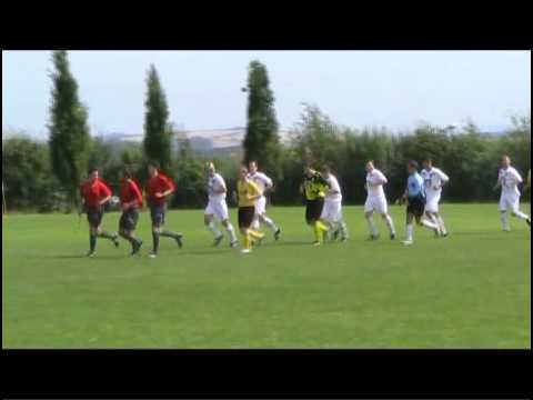 01.08.2010 Fußball Sachsen Pokal SG Kesselsdorf - Heidenauer SV
