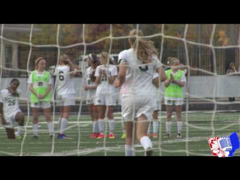 '16 OH Girls Soccer Playoffs Medina-Brunswick