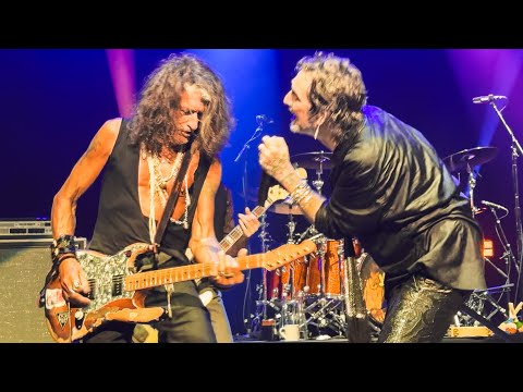 Joe Perry Project - "Train Kept A-Rollin'" - Boch Center Wang Theatre, Boston, MA 2025-08-19