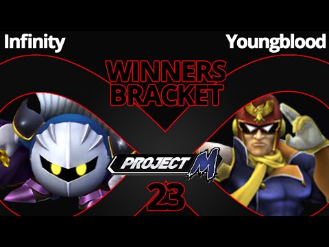 IaB23 PM - Infinity (MK) vs Youngblood (Falcon) - Winners Bracket