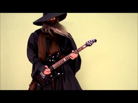 Gandalf Shreds!
