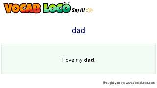 Video thumbnail for dad