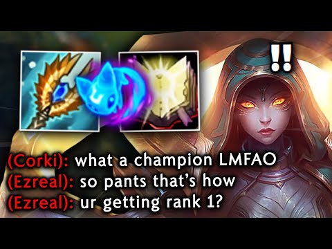 DAY 88 - STILL ABUSING THIS FOR FREE LP... (SCHUHBART SONA PART 2)