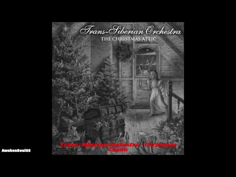 Christmas Canon (Trans Siberian Orchestra) 1 hour