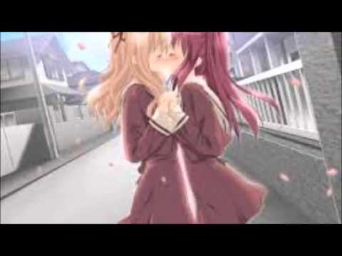 I Kissed A Girl Nightcore)