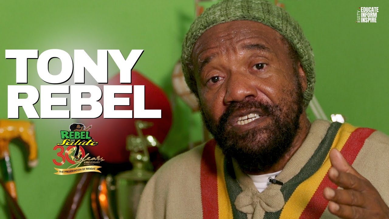 Reggae Legend Tony Rebel Crowns 30th Rebel Salute with AllStar Lineup Pure Jamaica Media