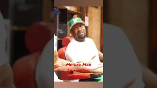 method man telling math about the time he met treach from naughty by nature #methodman #mathhoffa