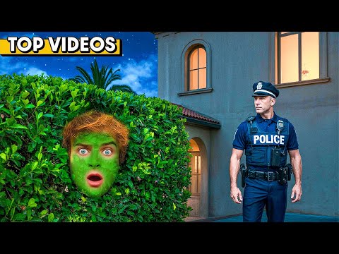 We Tried the WILDEST Escape Tricks Ever! 🥷 | Topper Guild