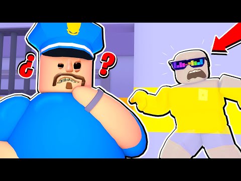 Hide And Seek In BARRY'S PRISON...