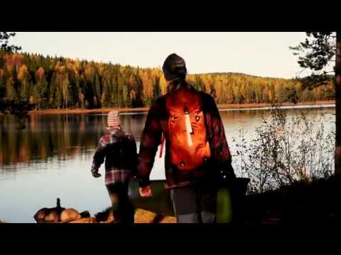 Canoeing with Safir 7 cp and Eldfell