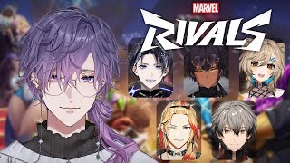 【MARVEL RIVALS】❄️ KNEEL, PEASANTS ❄️