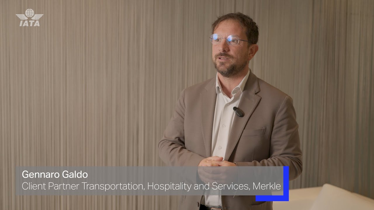 IATA Data & Technology PoC Workshop - Merkle