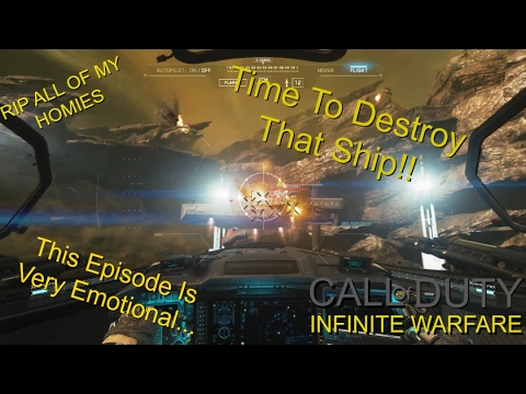 Call Of Duty INFINITE WARFARE Campaign PT 12