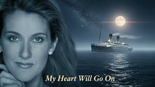 My Heart Will Go On - Celine Dion (Titanic AI Soul Blues Cover)