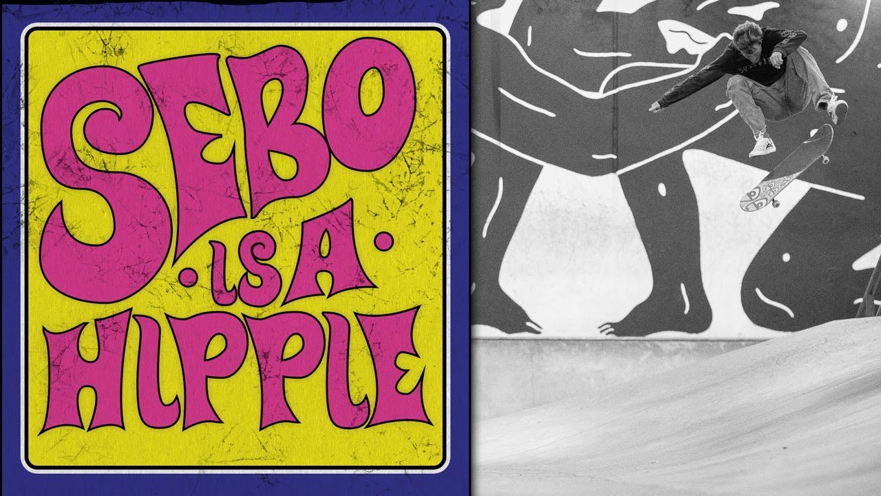 Sebo Walker está hecho un Hippie