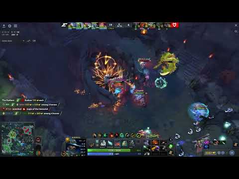 Perfect Scenario For Kunkka