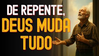 Esperei por anos — mas num instante, Deus fez o impossível acontecer diante dos meus olhos