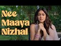 Hi Nanna : Nee Maaya Nizhal (Lyric Video) | Nani,Mrunal,Baby Kiara | Hesham Abdul Wahab | Shouryuv