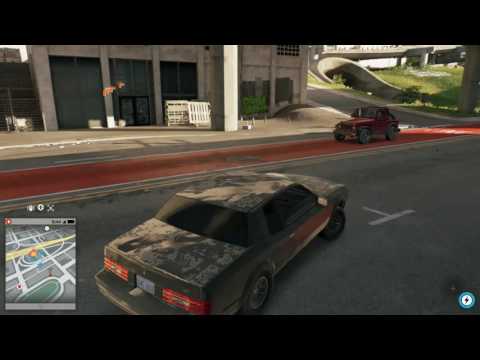 Watch Dogs 2   WTG   Pest Control