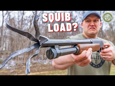 How Dangerous Is A Squib ???